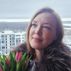 Татьяна Терехова, 29.09, Санкт-Петербург