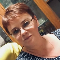 Светлана Агаркова, 30.10.1968, Санкт-Петербург