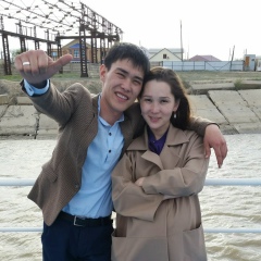 Алтынай Ускимбаева, 17.03.1991, Актау