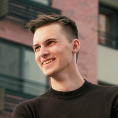 Егор Дзябенко, 15.07.1997, Тюмень