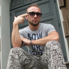 Максим Яроцевич, 05.01.1988, Москва