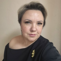 Ксения Костина-Шлемова, Трехгорный