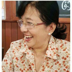 Tin May-Htay, 24.01.1954