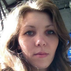 Катерина Зарницкая, 03.01, Москва