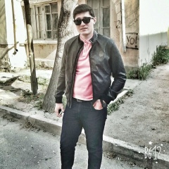 Murad Naibov, 17.04.1993, Баку