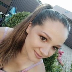 Дашка Соколова, 29.11.1988