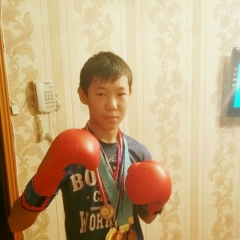 Адильбек Хамитов, 07.09.2000, Экибастуз