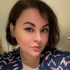 Виктория Белецкая, 26.10, Санкт-Петербург