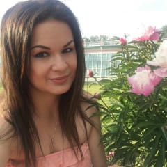 Марина Полковниченко, 07.09, Волгоград