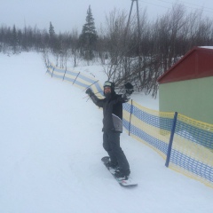 Антон Гуськов, 11.09, Санкт-Петербург