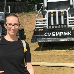 Нэт Карповская, 26.05, Санкт-Петербург