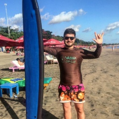 Макс Паршин, Москва