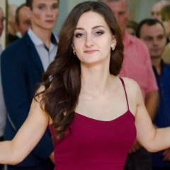 Cristina Malanciuc, 27.07.1994, Унгены