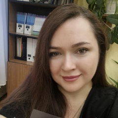 Анна Злобина, Норильск