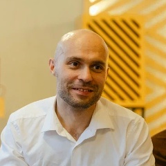 Олег Лобановский