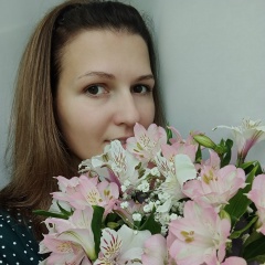 Алина Зуброва, 23.06, Лесколово