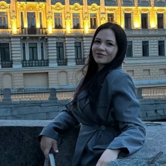 Александра Масанина