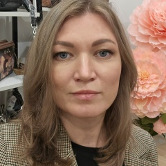 Ксения Евстигнеева, 01.08, Санкт-Петербург