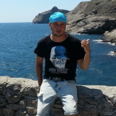 Альберто The cemetery man, 23.07