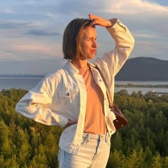 Полина Романова, 04.01.1991, Самара