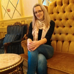 Екатерина Сороколетова, 19.11, Киев