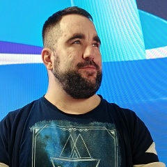 Никита Кирилин, 17.02.1994, Москва