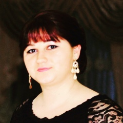 Адрияна Орехова, 01.01.1997, Москва