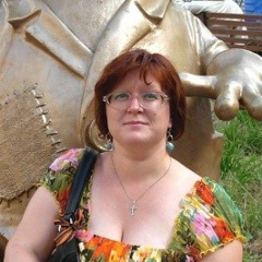 Елена Степанова, 19.09, Тверь