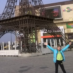 Дарья Чернова, 09.09, Дружковка