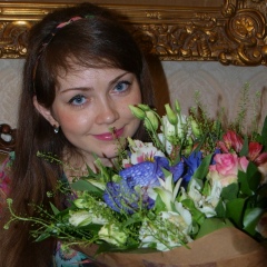 Елена Захаркина, 12.04, Санкт-Петербург
