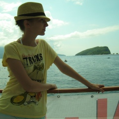 Юлия Исакова, 24.11, Санкт-Петербург