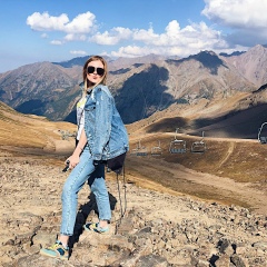 Евгения Боцул, 22.12, Астана