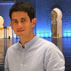 Эрик Арутюнян, 28.07, Санкт-Петербург