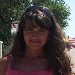 Лариса Черняк, 26.05.1981, Киев