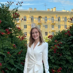 Екатерина Шкопинская, 30.04, Волгоград