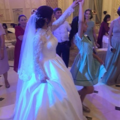 Райхан Абишева, 23.05.1995, Алматы