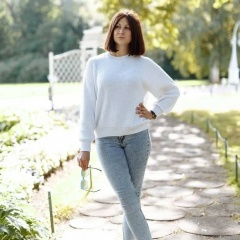 Яна Вознесенская, 25.08, Москва