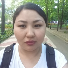 Анара Сыдыкова, 11.01.1988