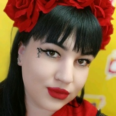 Ульяна Михалчич, 18.12.1993, Георгиевск