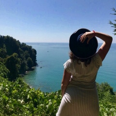 Дарья Дедюля, 21.11, Минск