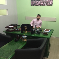 Azat Kuliev, Ашхабад