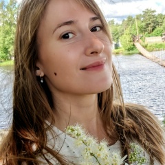 Ольга Белина, 12.05.1989, Петрозаводск