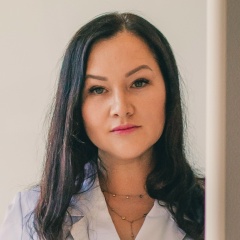 Елена Мурашко, 25.08