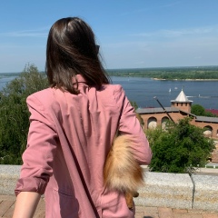 Дарья Мушта, 30.05.1988, Благовещенск