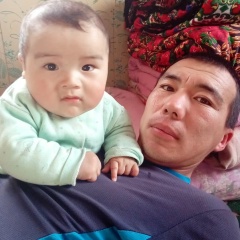 Бактияр Ашировна, 03.11, Москва