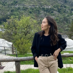 Асель Жолдасбаева, 23.05.1998, Алматы