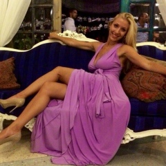 Мария Смирнова, 24.08, Санкт-Петербург