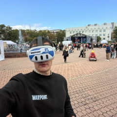 Денис Додышев, 17.12, Южно-Сахалинск