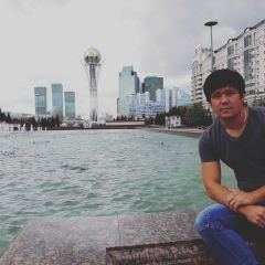 Айбол Бегмишов, 30.06.1992