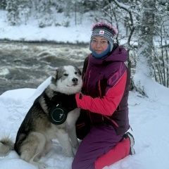 Вера Коношкина, 22.04, Умба